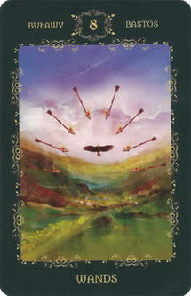 Dream Project Tarot