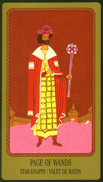 Egorov Tarot