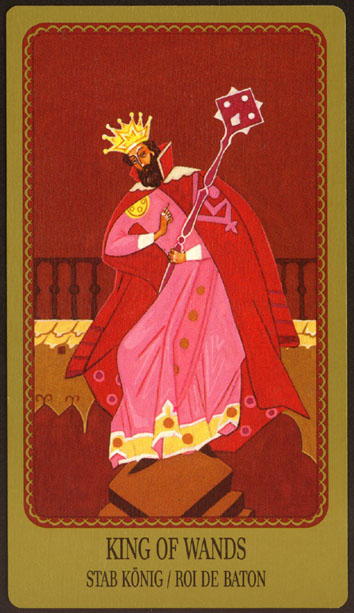 Egorov Tarot