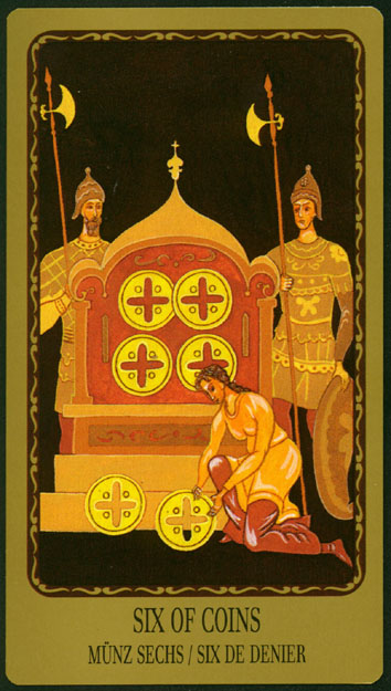 Egorov Tarot