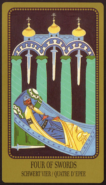 Egorov Tarot