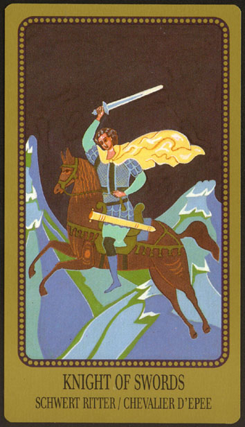 Egorov Tarot