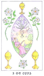 Rose Tarot