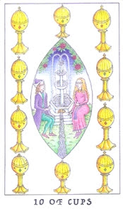 Rose Tarot