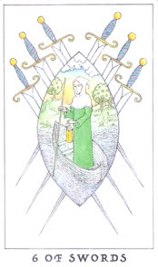 Rose Tarot