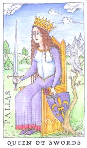 Rose Tarot