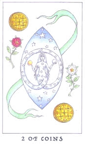 Rose Tarot