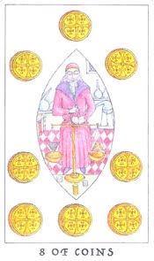 Rose Tarot