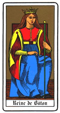 Oswald Virt tarot