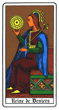 Oswald Virt tarot