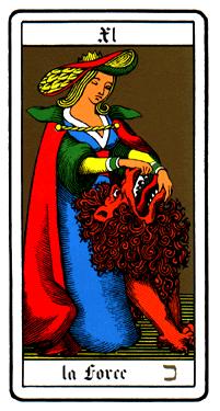 Oswald Virt tarot