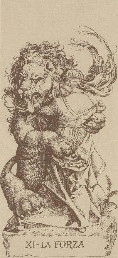 Tarocchi Durer