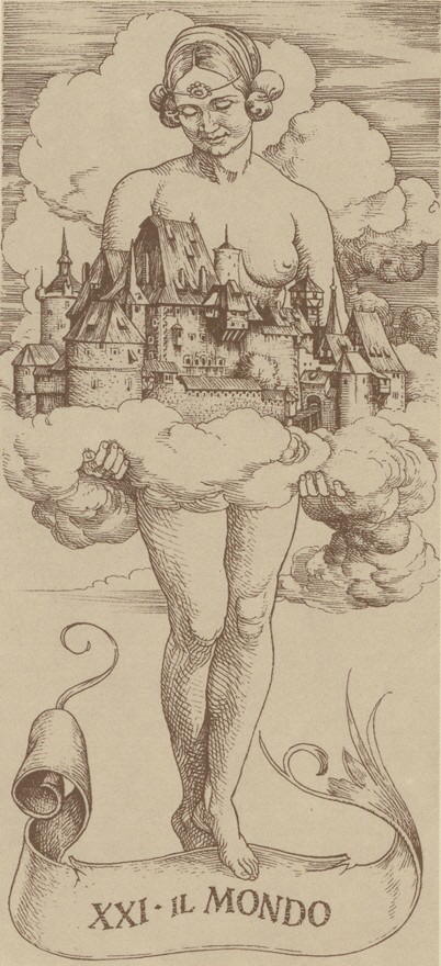 Tarocchi Durer