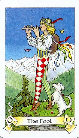 Robin Wood Tarot