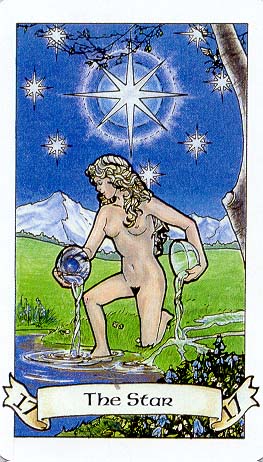 Robin Wood Tarot