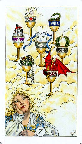 Robin Wood Tarot