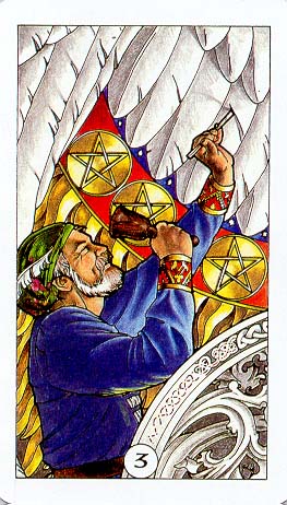 Robin Wood Tarot