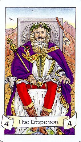 Robin Wood Tarot