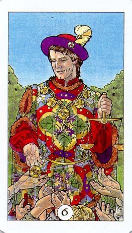 Robin Wood Tarot