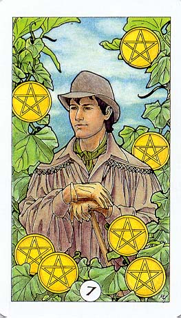 Robin Wood Tarot