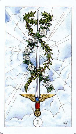 Robin Wood Tarot