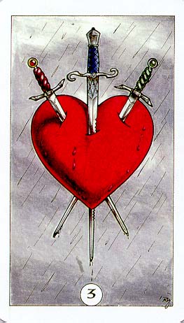 Robin Wood Tarot