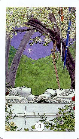 Robin Wood Tarot