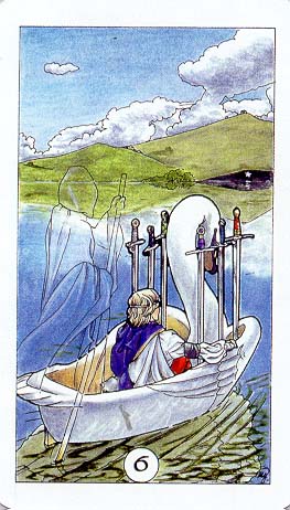 Robin Wood Tarot