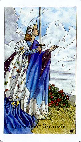 Robin Wood Tarot