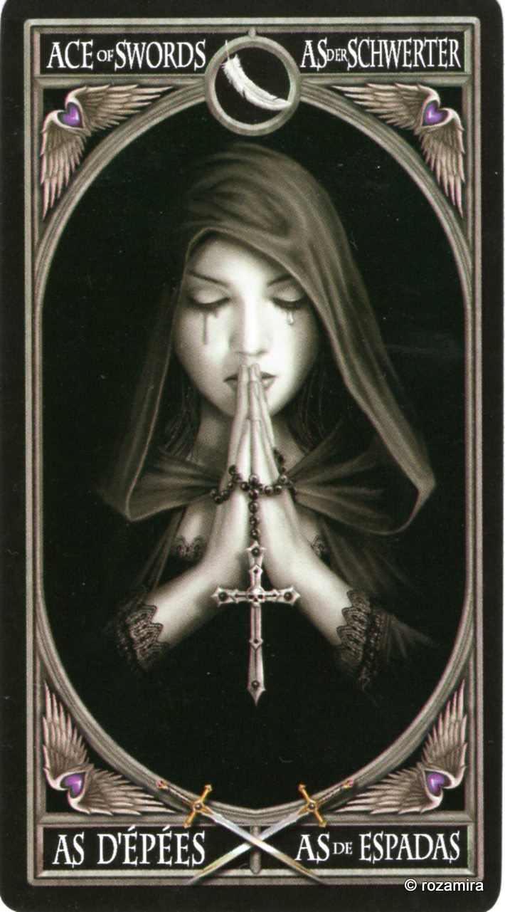 Anne Stokes Gothic Tarot