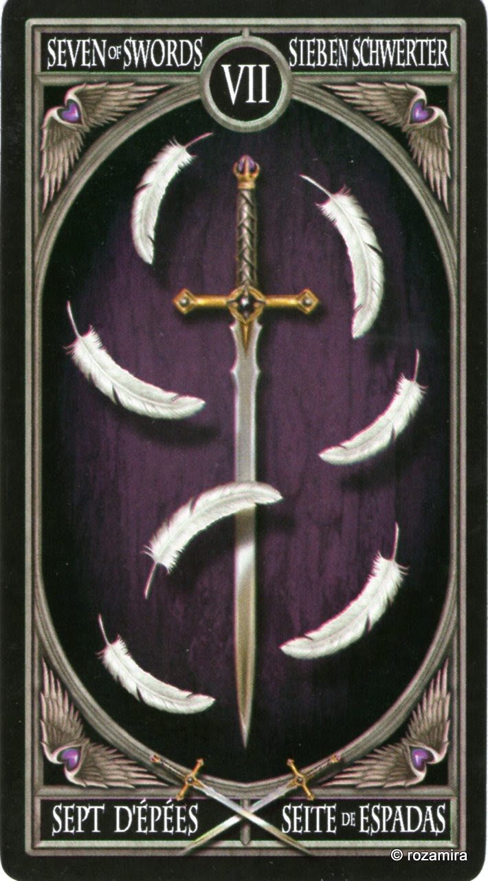 Anne Stokes Gothic Tarot