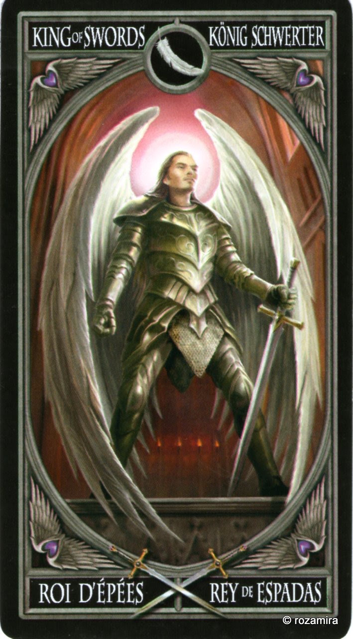 Anne Stokes Gothic Tarot