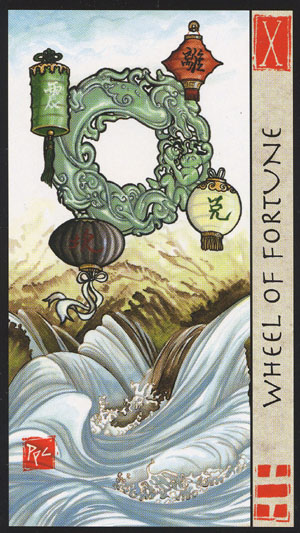 Feng Shui Tarot