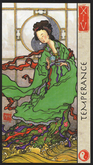 Feng Shui Tarot