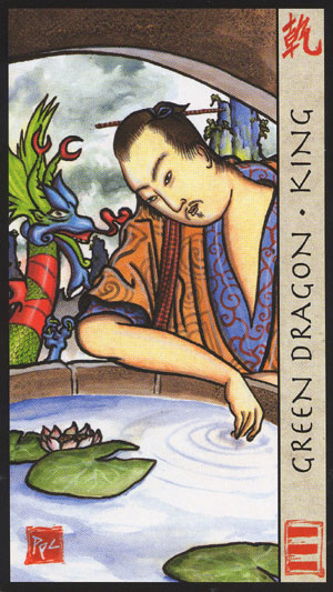 Feng Shui Tarot