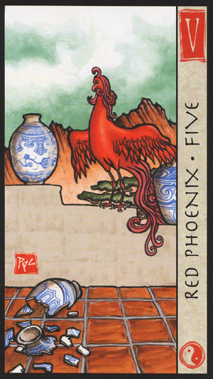 Feng Shui Tarot