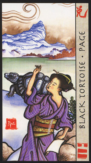 Feng Shui Tarot