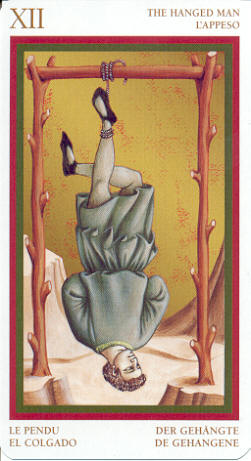 Giotto tarot