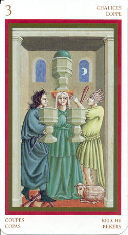 Giotto tarot