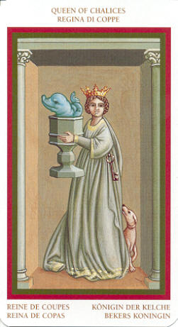 Giotto tarot