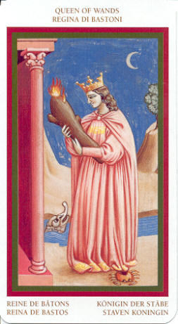 Giotto tarot