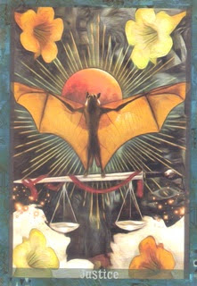 The Guardian of the Night Tarot