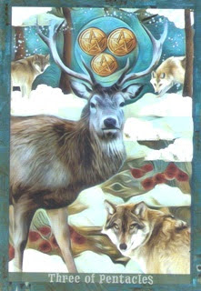 The Guardian of the Night Tarot