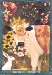 The Guardian of the Night Tarot