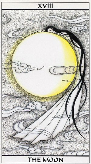 Japan - Meditation Tarot