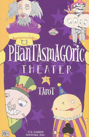 Phantasmagoric Theater Tarot