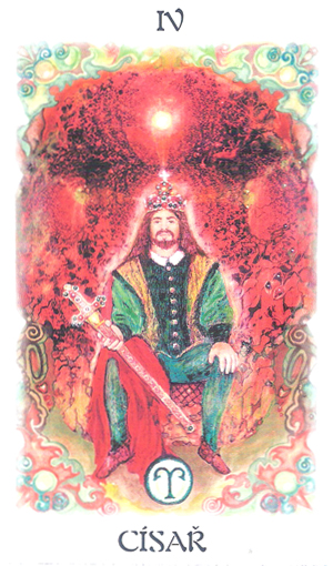 Poselstvi Tarotu