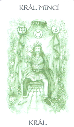 Poselstvi Tarotu