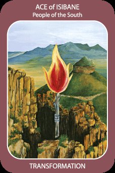 ITongo Tarot for Transformation