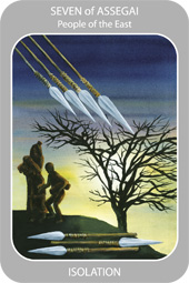 ITongo Tarot for Transformation